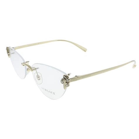 versace eyeglasses 0ve1254b 1252 54|Versace Eyeglasses VE1254B .